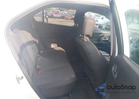 2017 Chevrolet Equinox Lt z USA, uszkodzony, nr VIN 2GNALCEK7H1550911